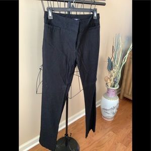 Land’ N Sea Black Pants. Sz 8